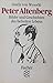 Peter Altenberg. Bilder und Geschichten des befreiten Lebens