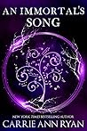 An Immortal's Song (Dante's Circle #6)