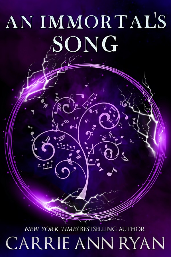 An Immortal's Song (Dante's Circle #6)