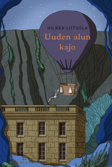 Uuden alun kajo (Hardcover)