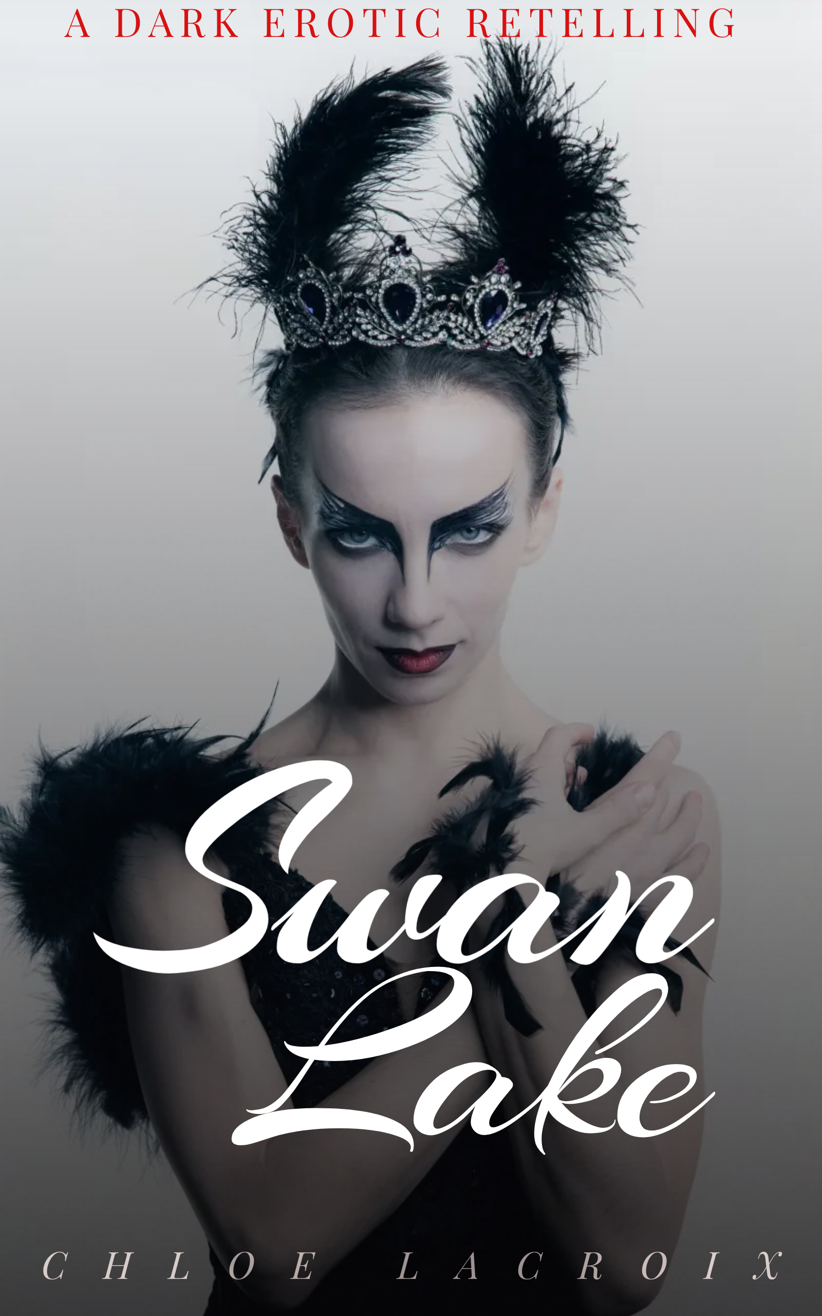 Swan Lake: The Owl Monster's Games (A Dark Erotic Retelling)