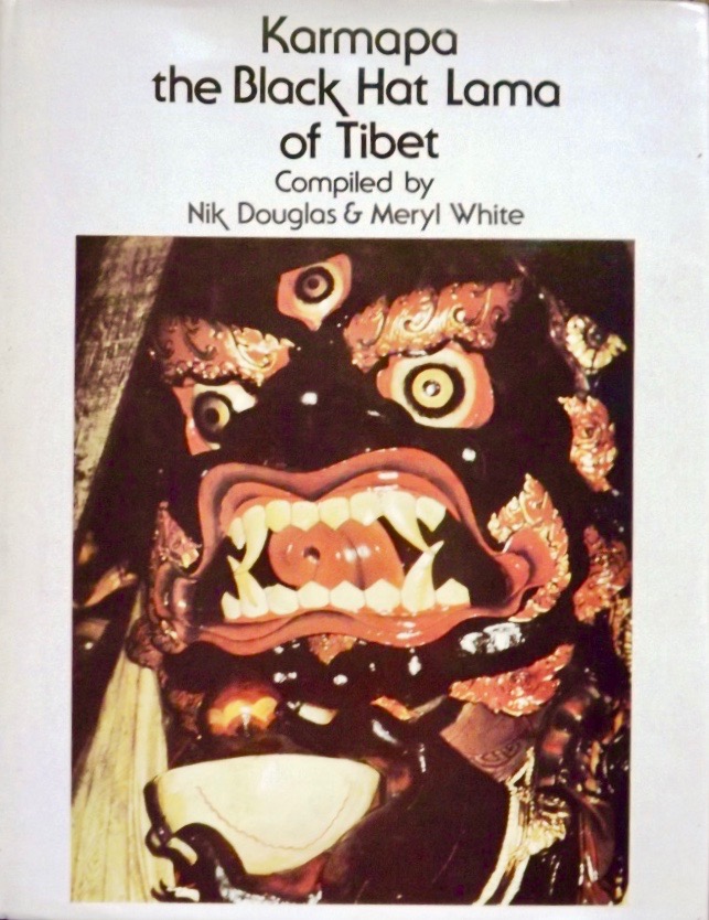 Karmapa: The Black Hat Lama of Tibet (Hardcover)