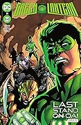 Green Lantern (2021-2022) #11