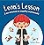 Leon's Lesson: A Moral Less...