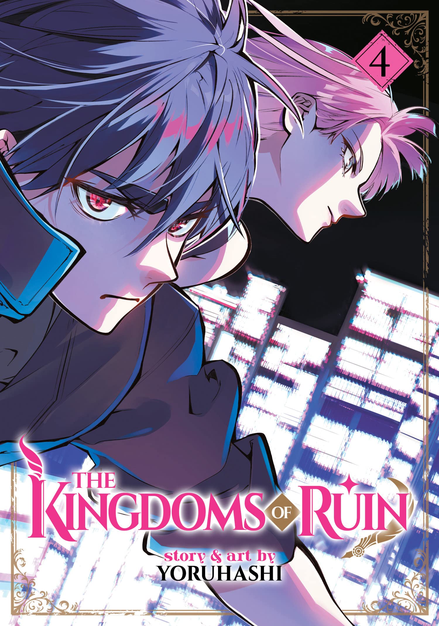 The Kingdoms of Ruin, Vol. 4 (Paperback)