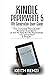 Kindle Paperwhite 5 11th Generation User Guide by Keith Renzi