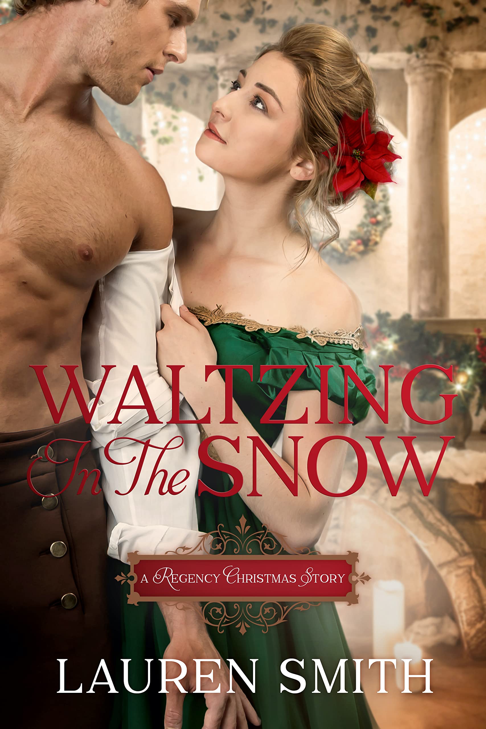 Waltzing in the Snow (Kindle Edition)