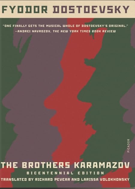 The Brothers Karamazov