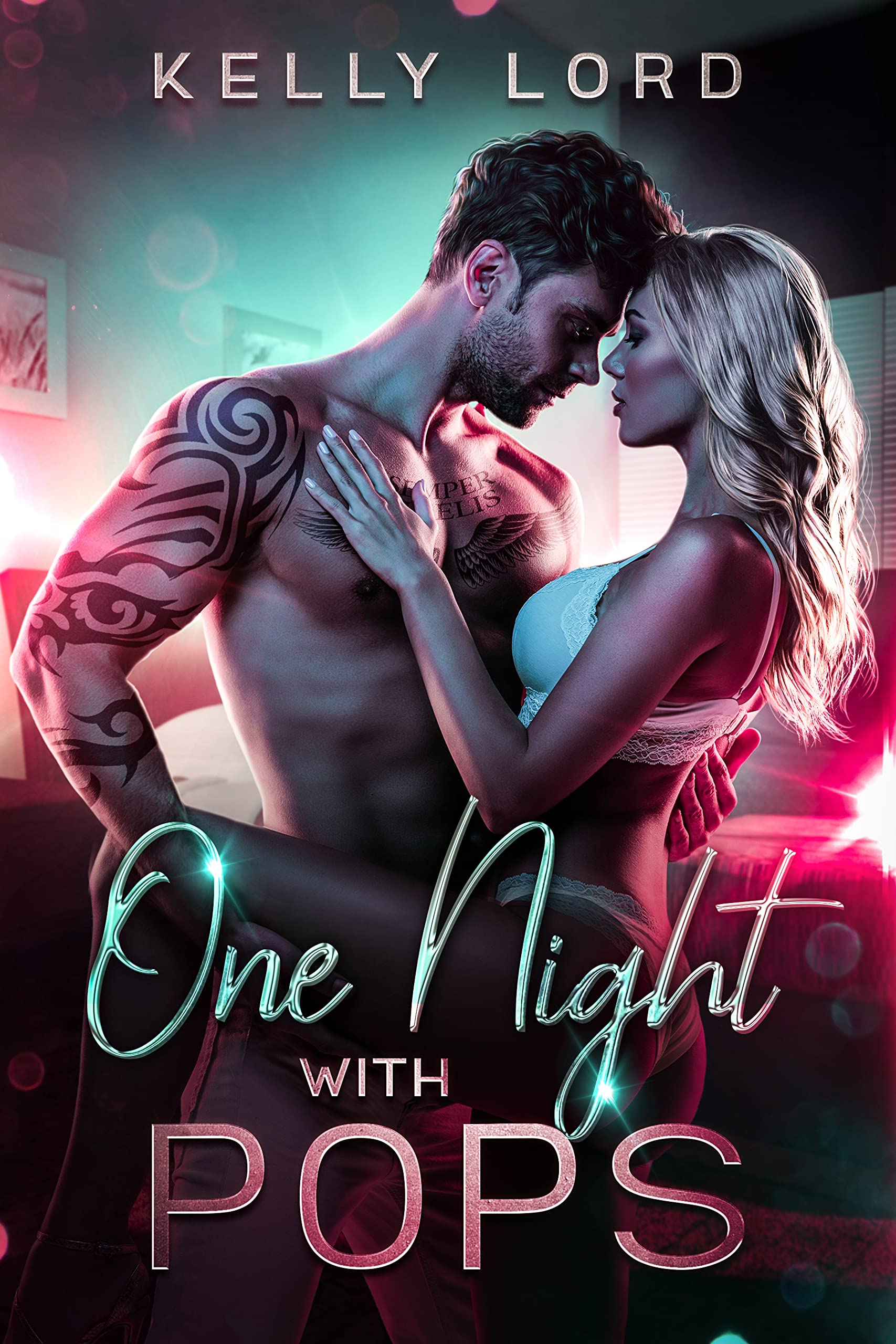 One Night with Pops (Big Strong Daddies #1)