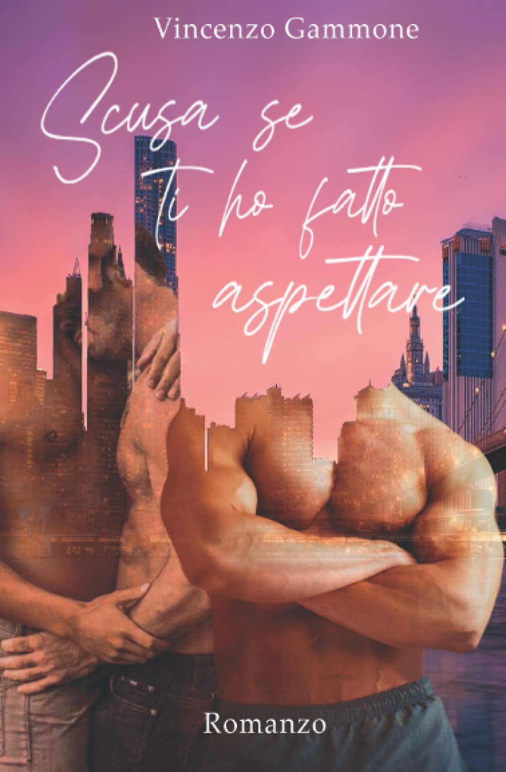 Scusa se ti ho fatto aspettare (Italian Edition)