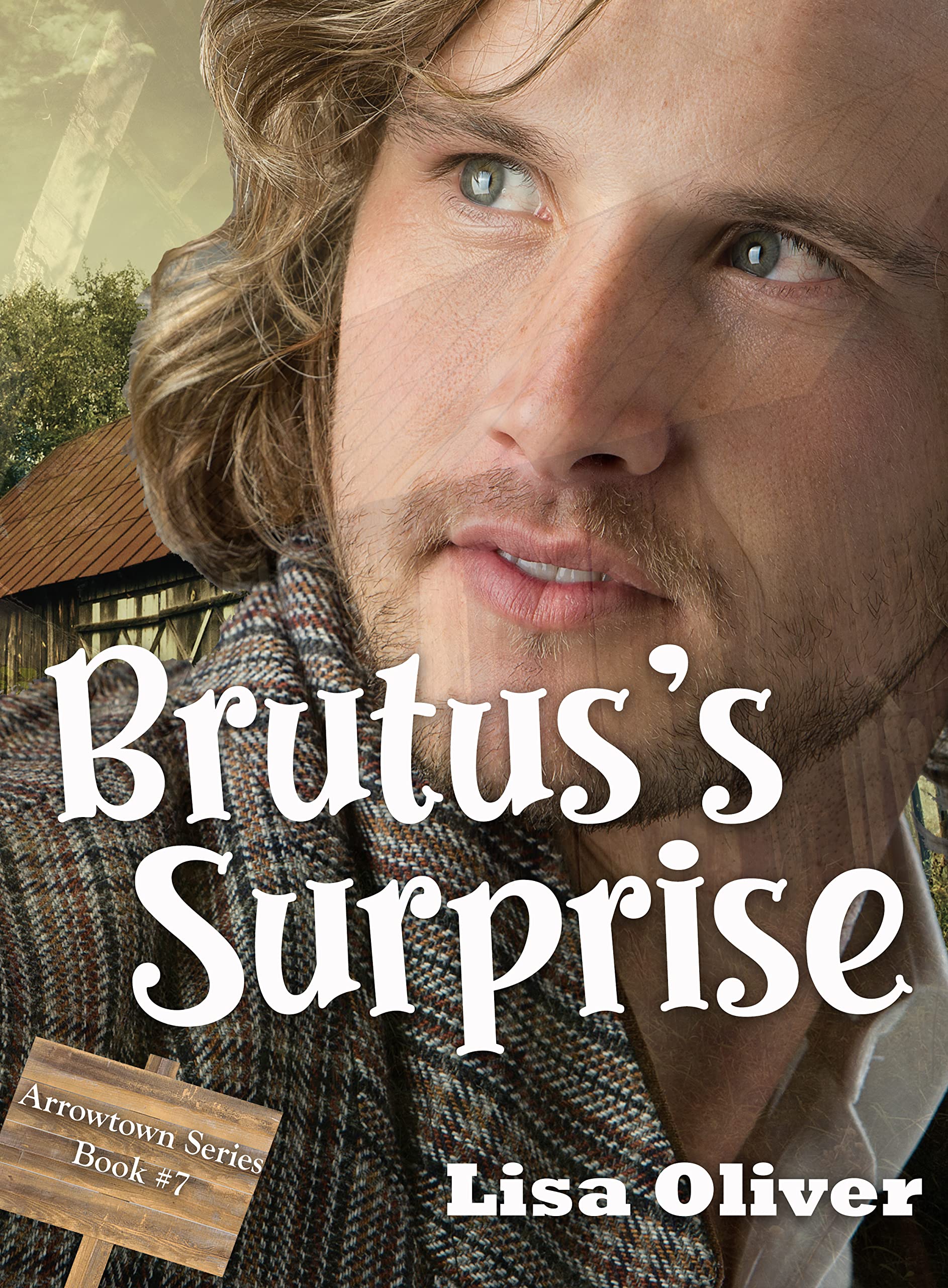 Brutus's Surprise (Arrowtown, #7)
