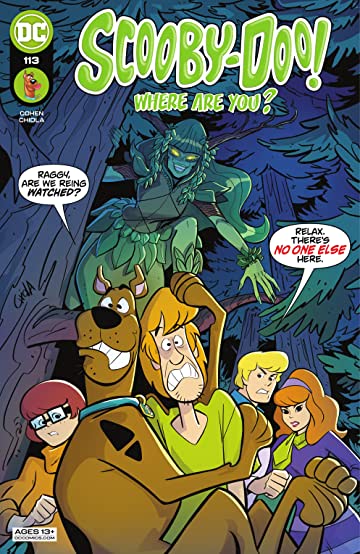 Scooby-Doo, Where Are you? #113 (Kindle Edition)