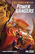 Power Rangers, #16