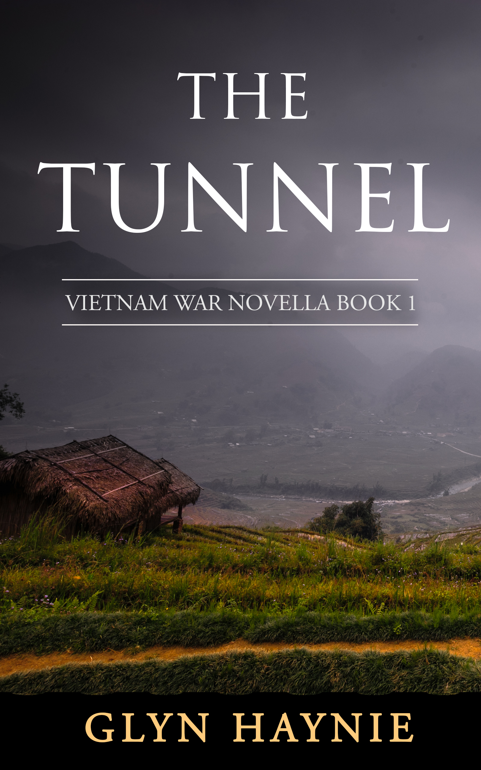 The Tunnel: Vietnam War Novella Book 1
