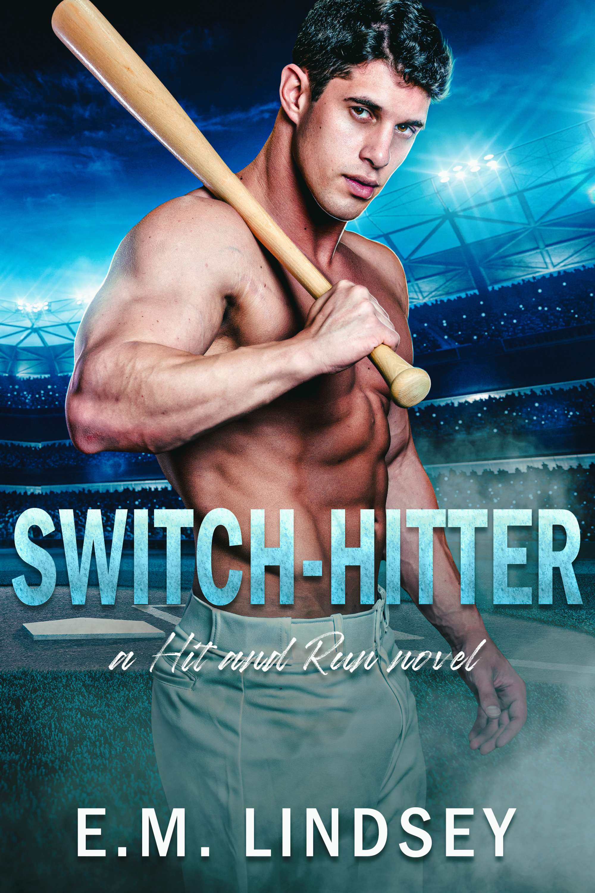 Switch-Hitter (Hit and Run, #1)