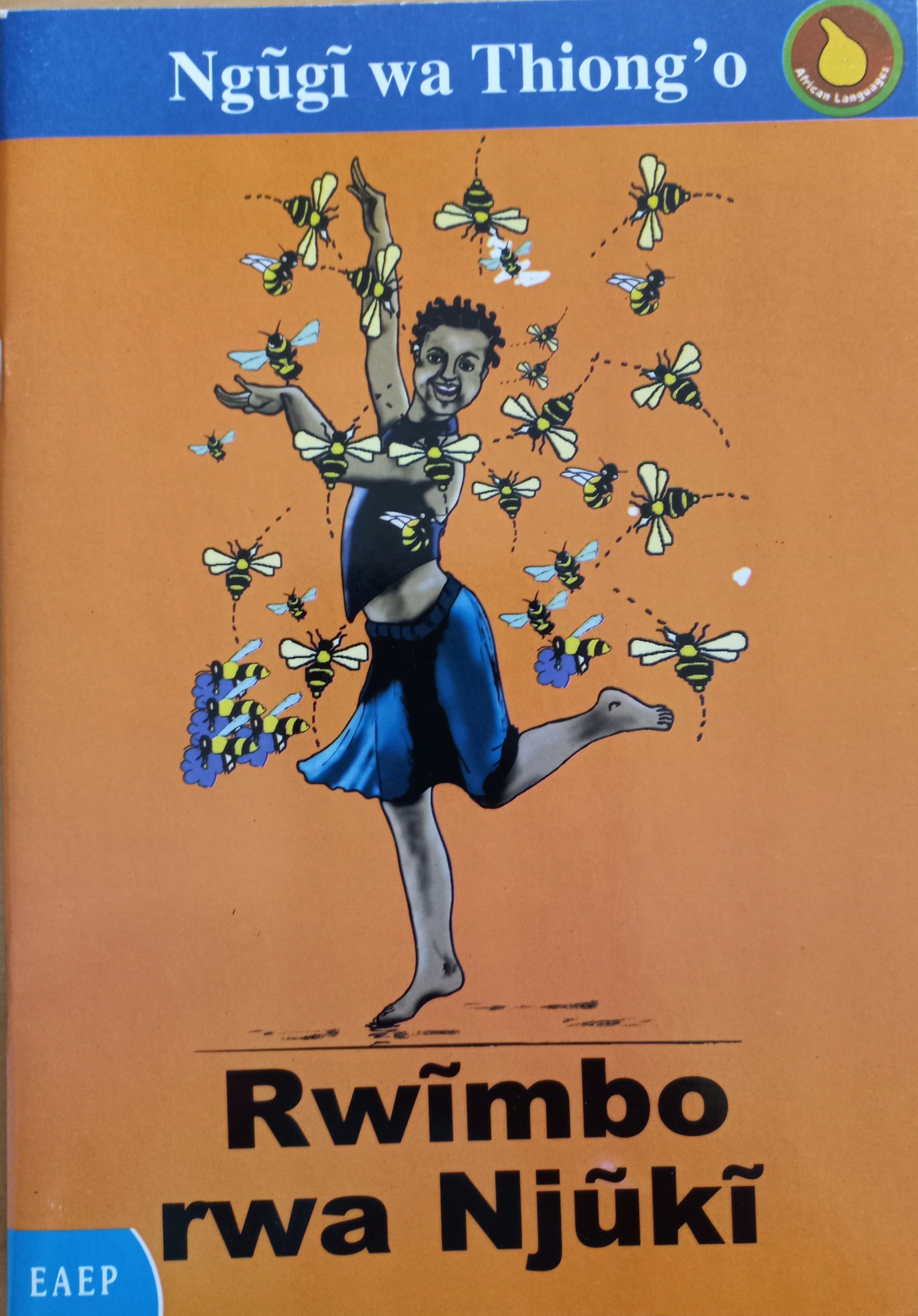 Rwimbo rwa Njuki