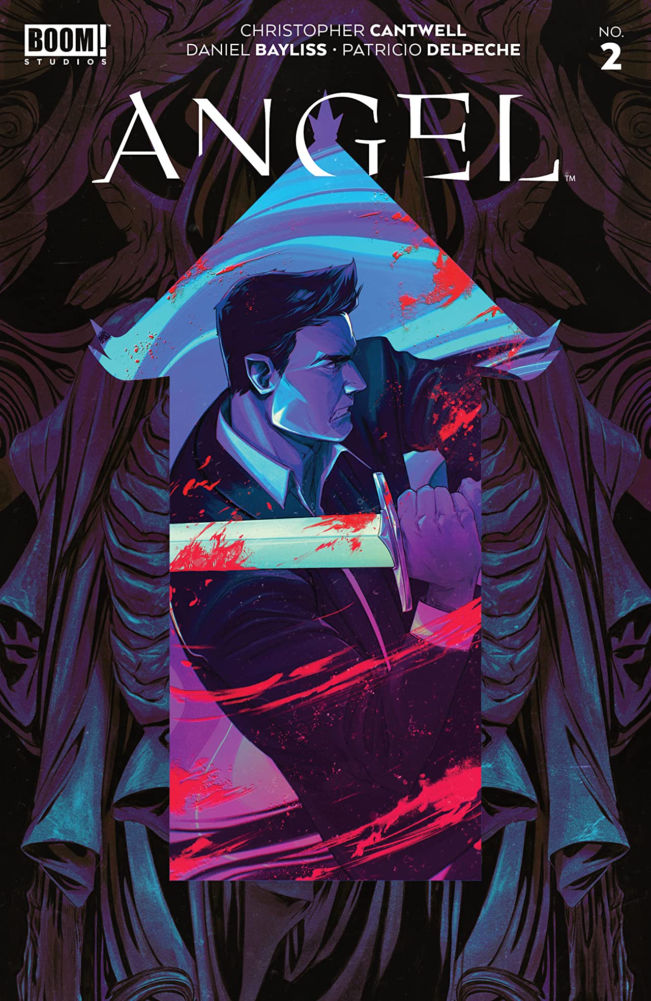 Angel #2 (Kindle Edition)