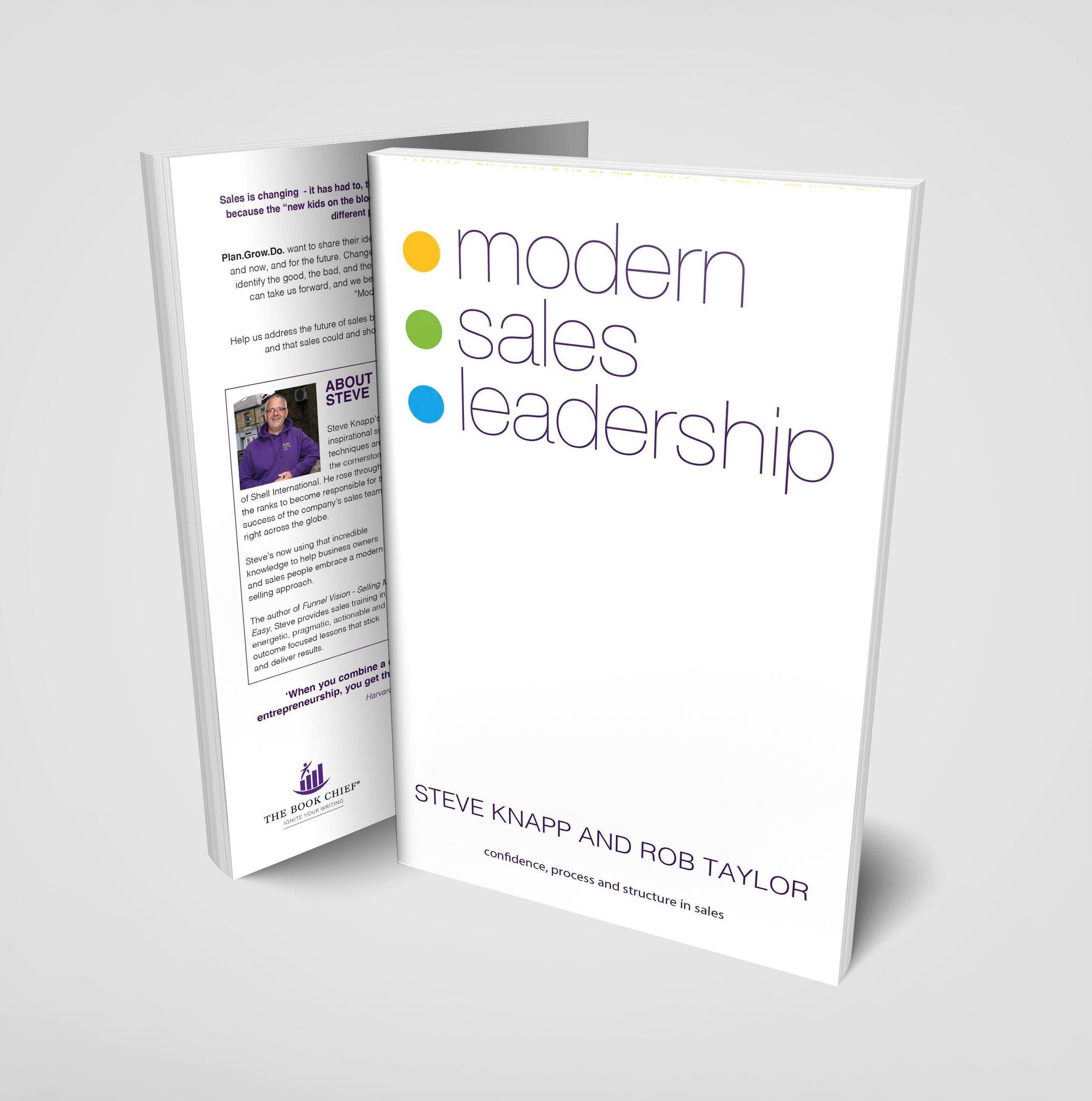 Modern Sales Leadership