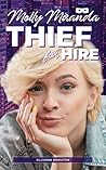 Book cover for Thief for Hire (Molly Miranda #1)