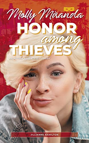 Honor Among Thieves (Molly Miranda #3)