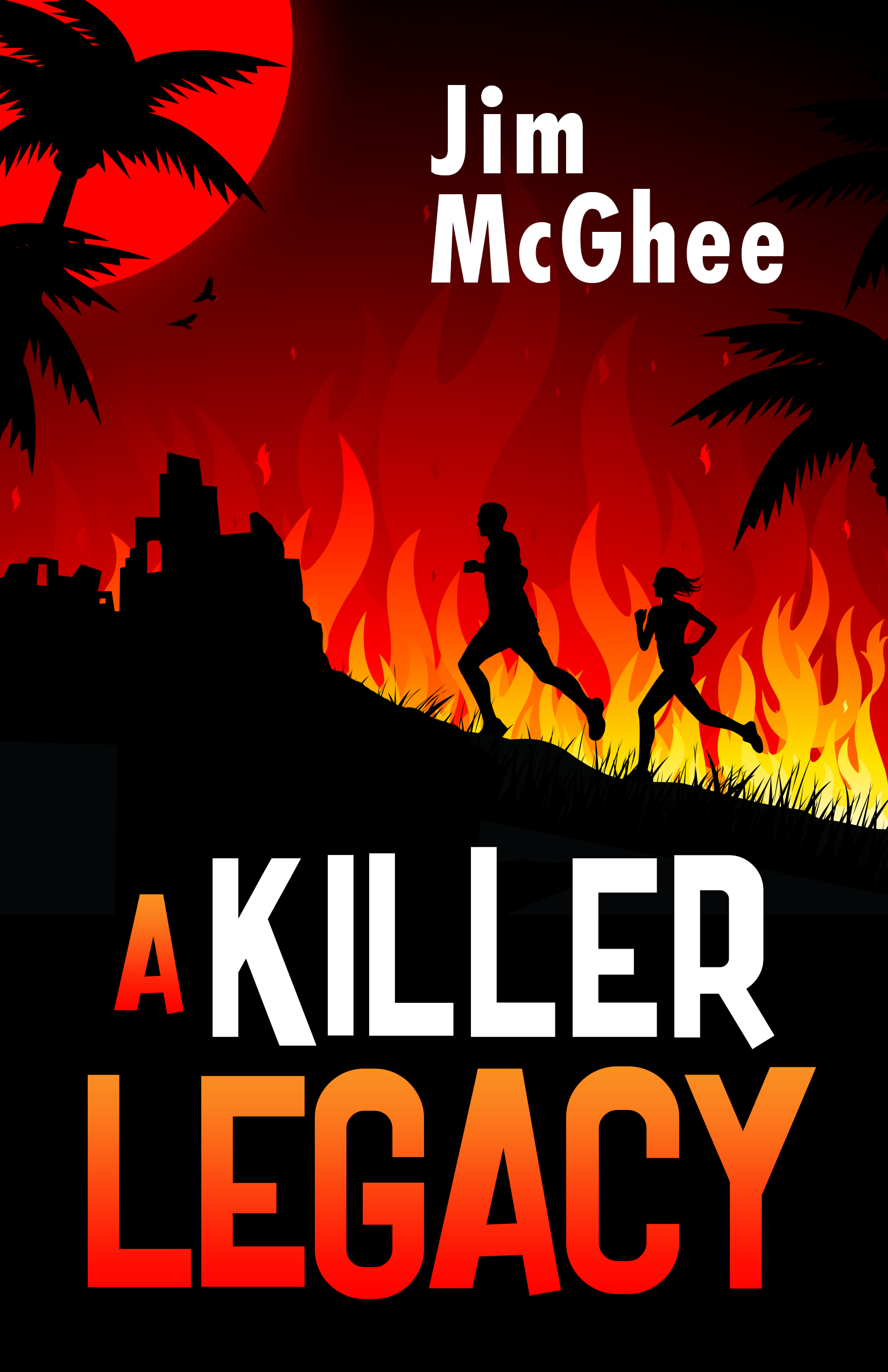 A Killer Legacy (DI Barney Mains, #3)