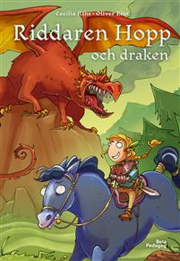 Riddaren Hopp och Draken (Riddaren Hopp, #1)