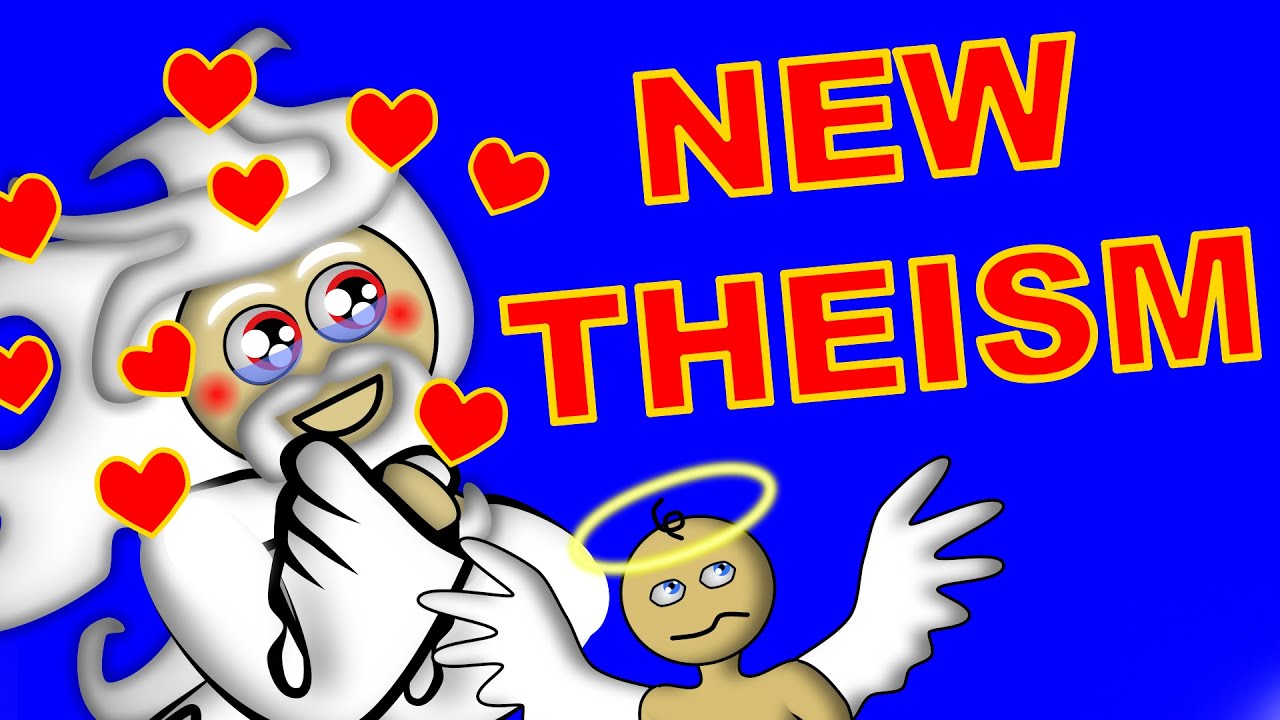 The New Theism (ebook)