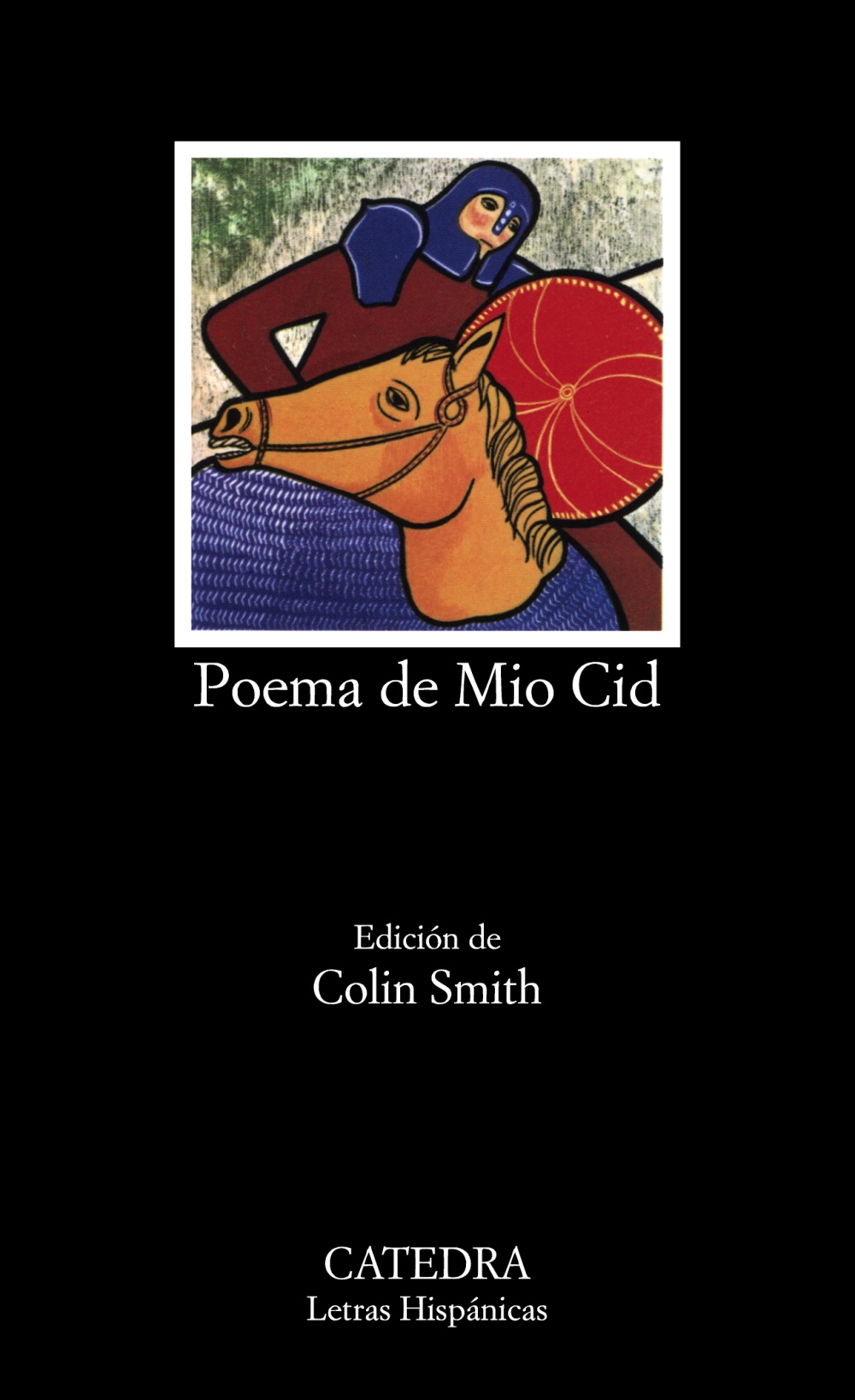 Poema de Mio Cid (Paperback)