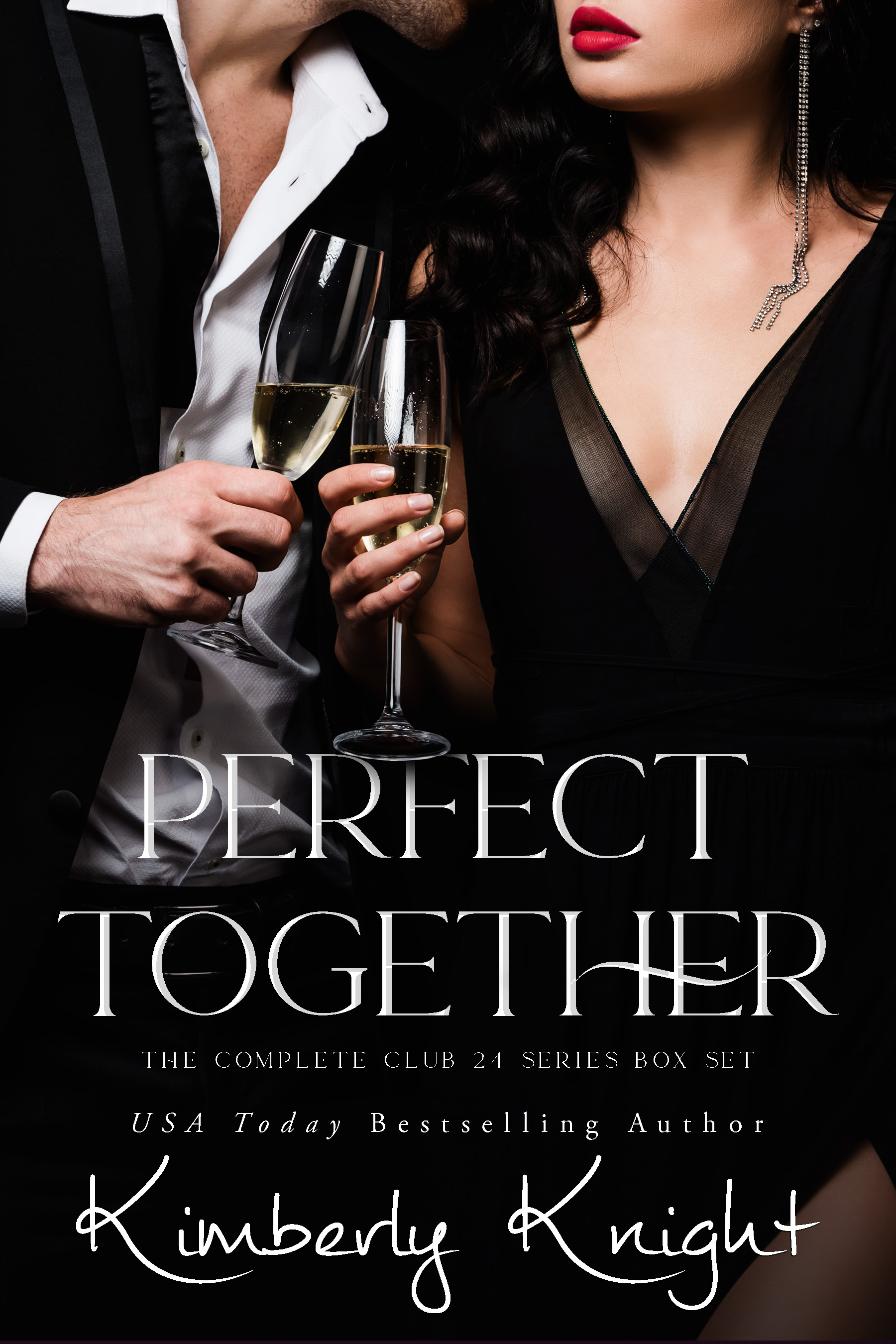 Perfect Together: The Complete Club 24 Series Box Set (Unknown Binding)