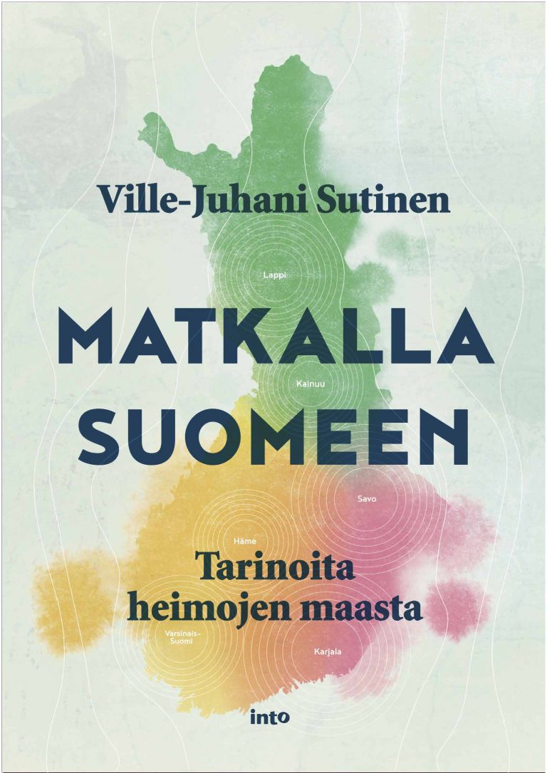 Matkalla Suomeen: Tarinoita heimojen maasta