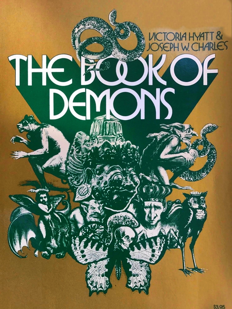 The Book of Demons