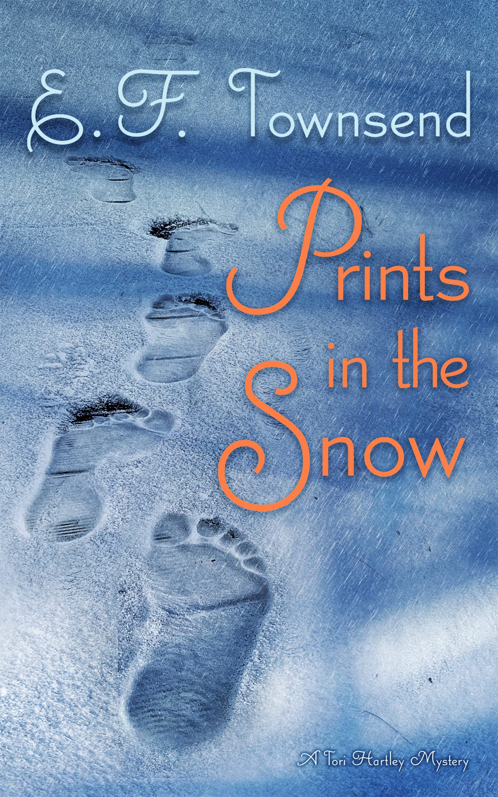 Prints In the Snow (Tori Hartley)