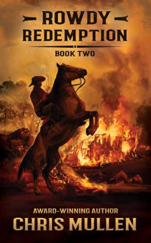 Rowdy: Redemption (Rowdy, #2)
