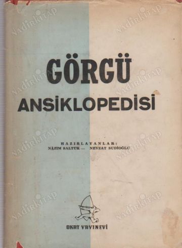 Görgü Ansiklopedisi (Hardcover)