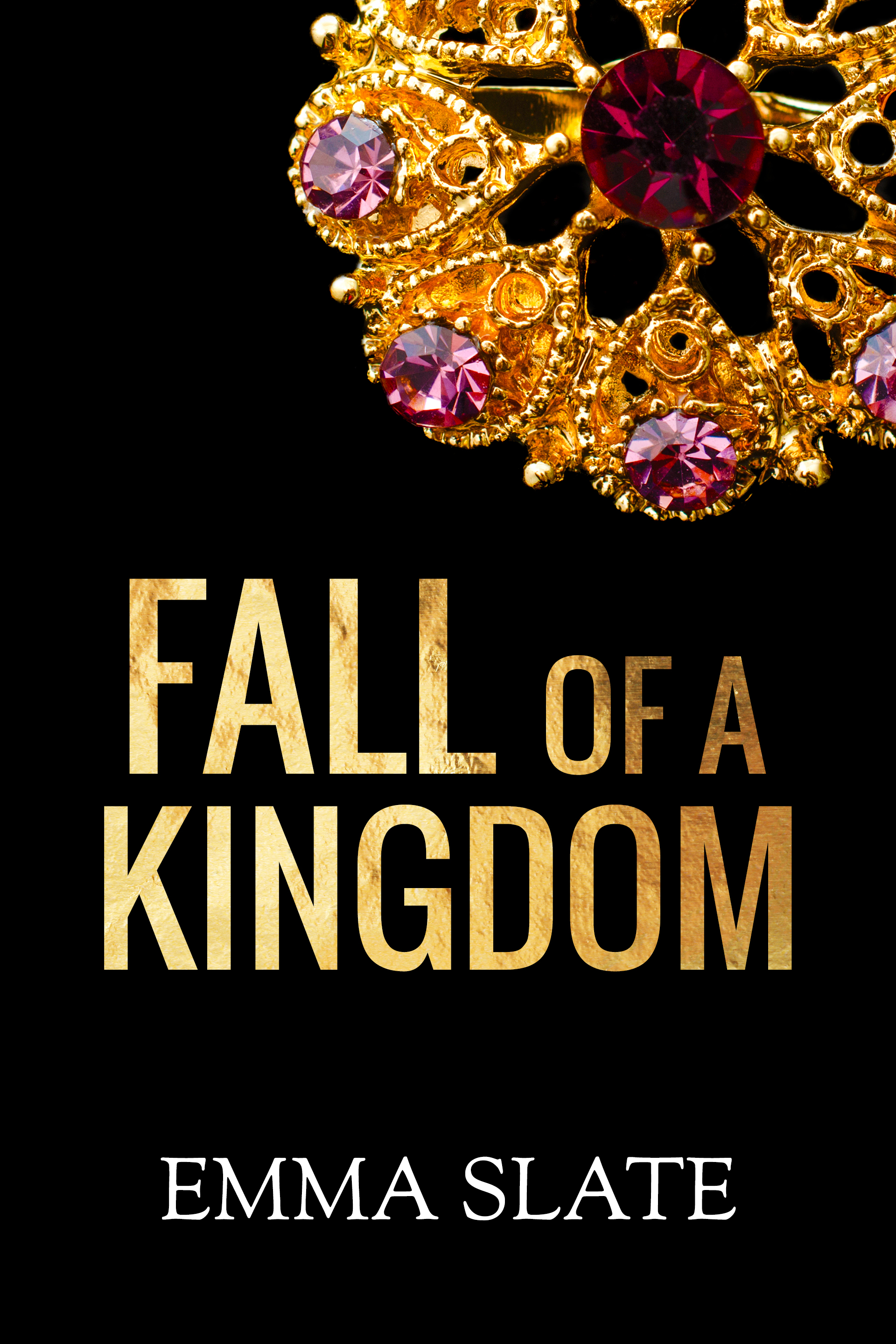 Fall of a Kingdom (SINS #8)