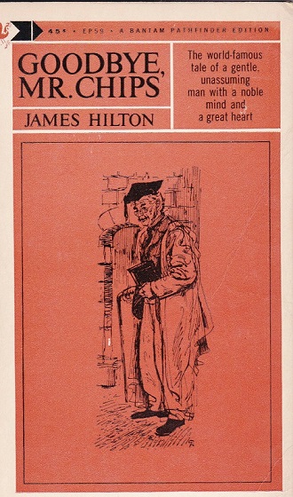 Goodbye, Mr. Chips