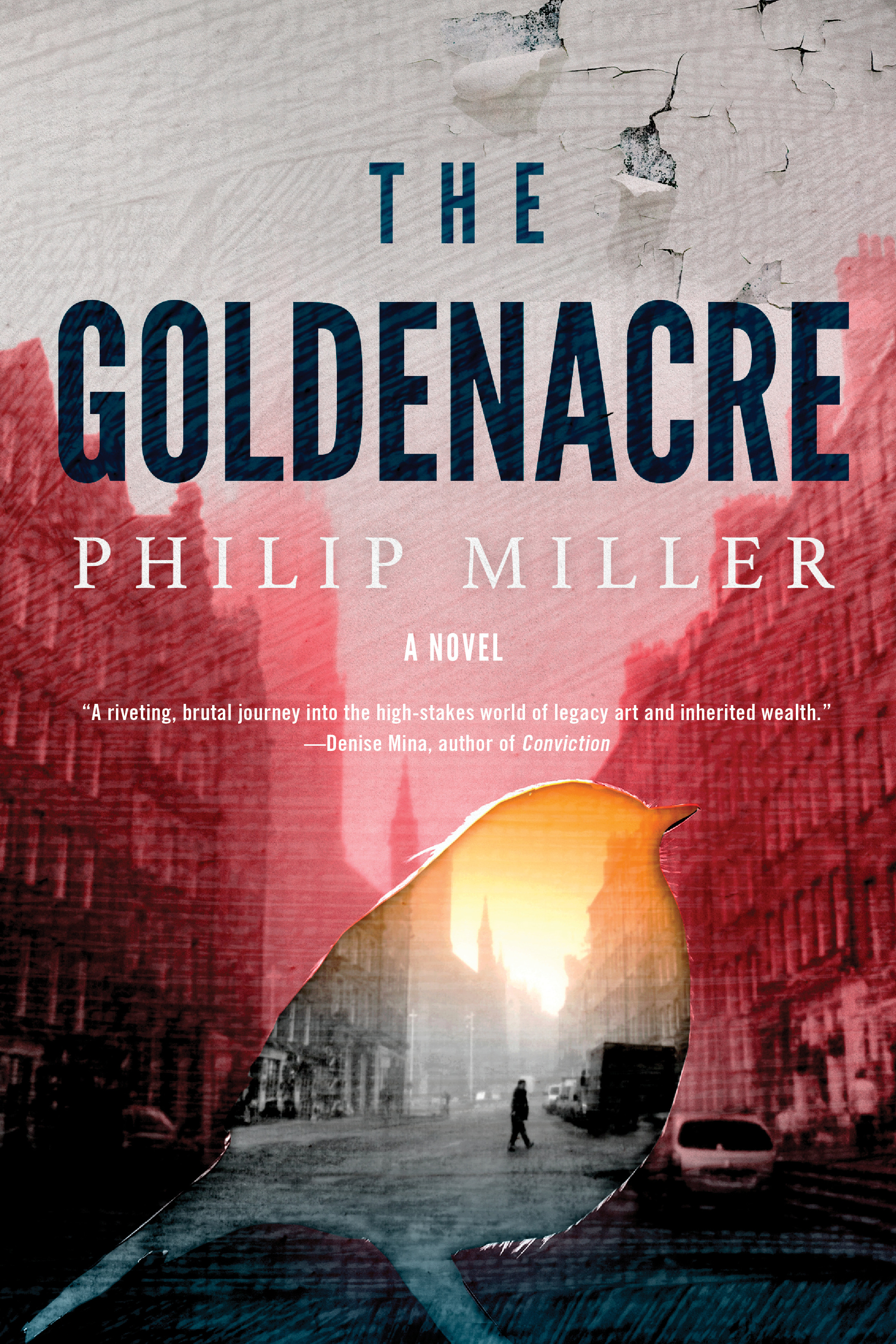 The Goldenacre (Shona Sandison Mystery, #1)