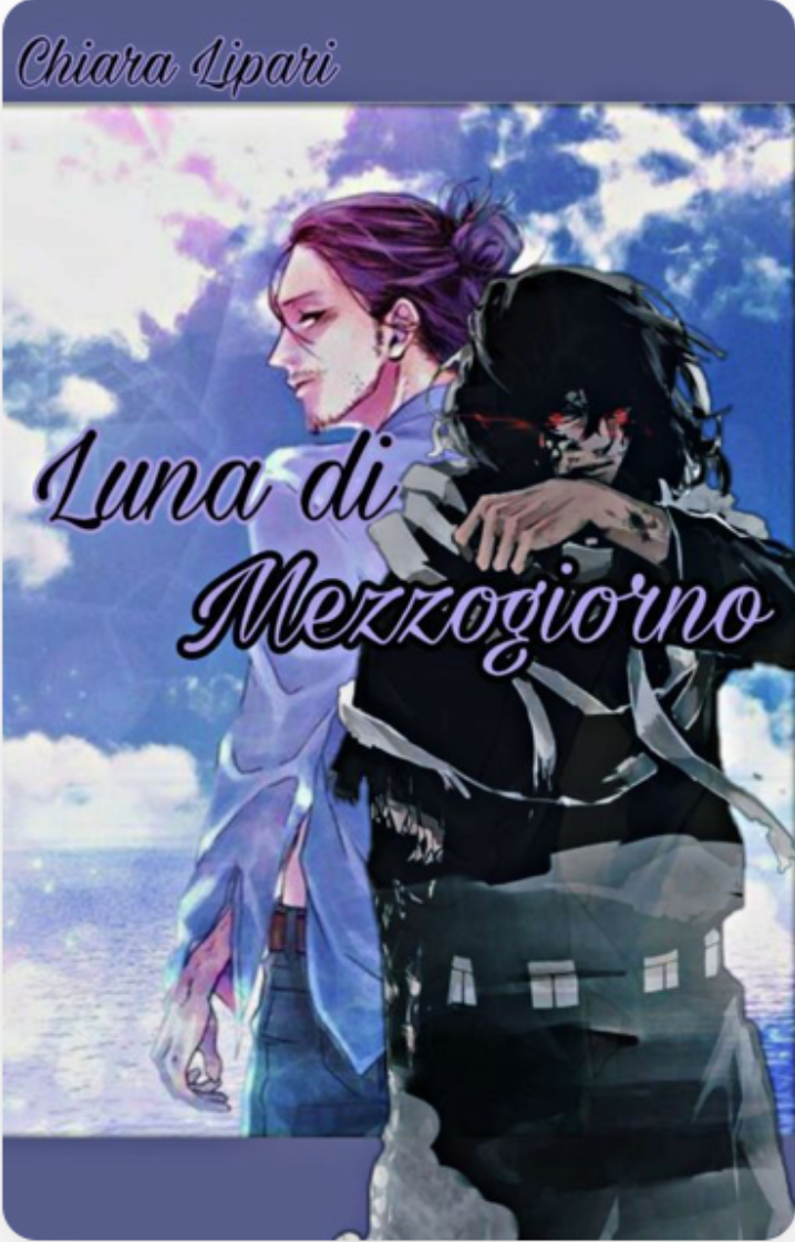 Luna di Mezzogiorno - My Hero Academia
