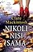 Nikoli nisi sama by Clare Mackintosh