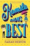 Kamila Knows Best by Farah Heron