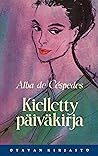 Kielletty päiväkirja by Alba de Céspedes