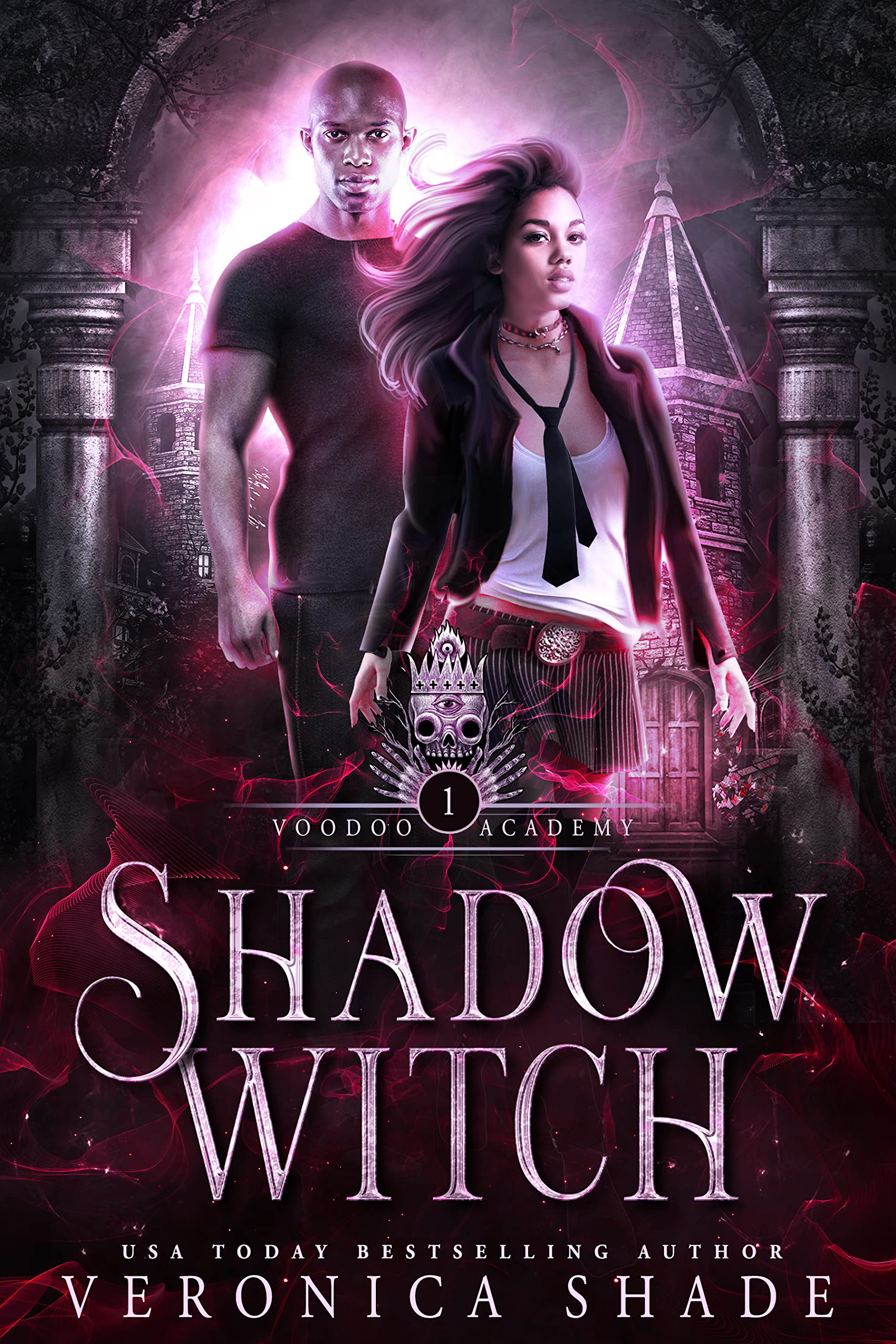 Shadow Witch (Voodoo Academy #1)