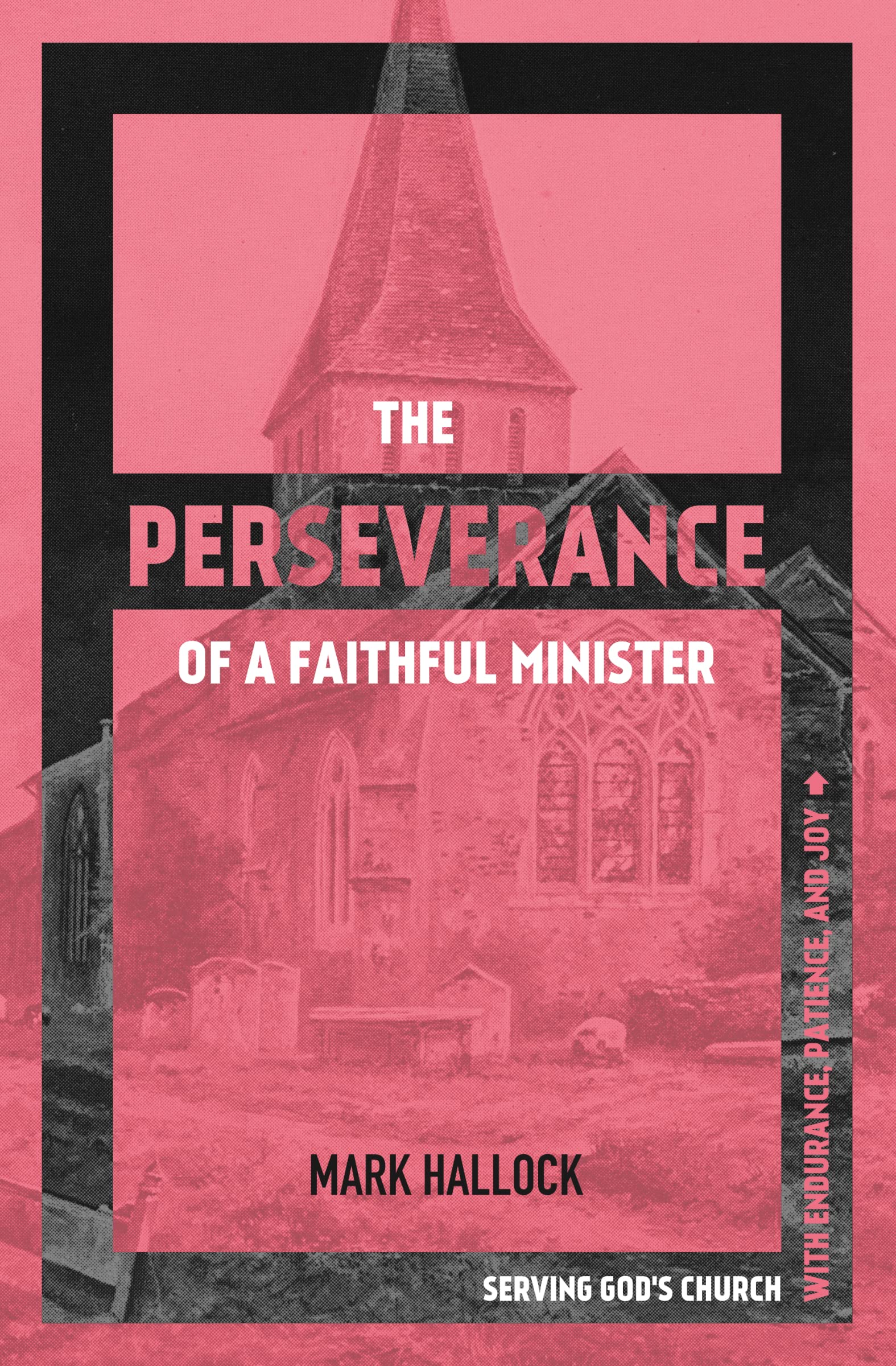 The Perseverance of a Faithful Minister: Serving God's Church with Endurance, Patience, and Joy (Leading Church Revitalization)