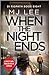 When the Night Ends (DI Ridpath #8)