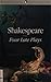 Four Late Plays: "Pericles", "Cymbeline", "The Tempest" and "The Winter's Tale" (Wordsworth Classics of World Literature)