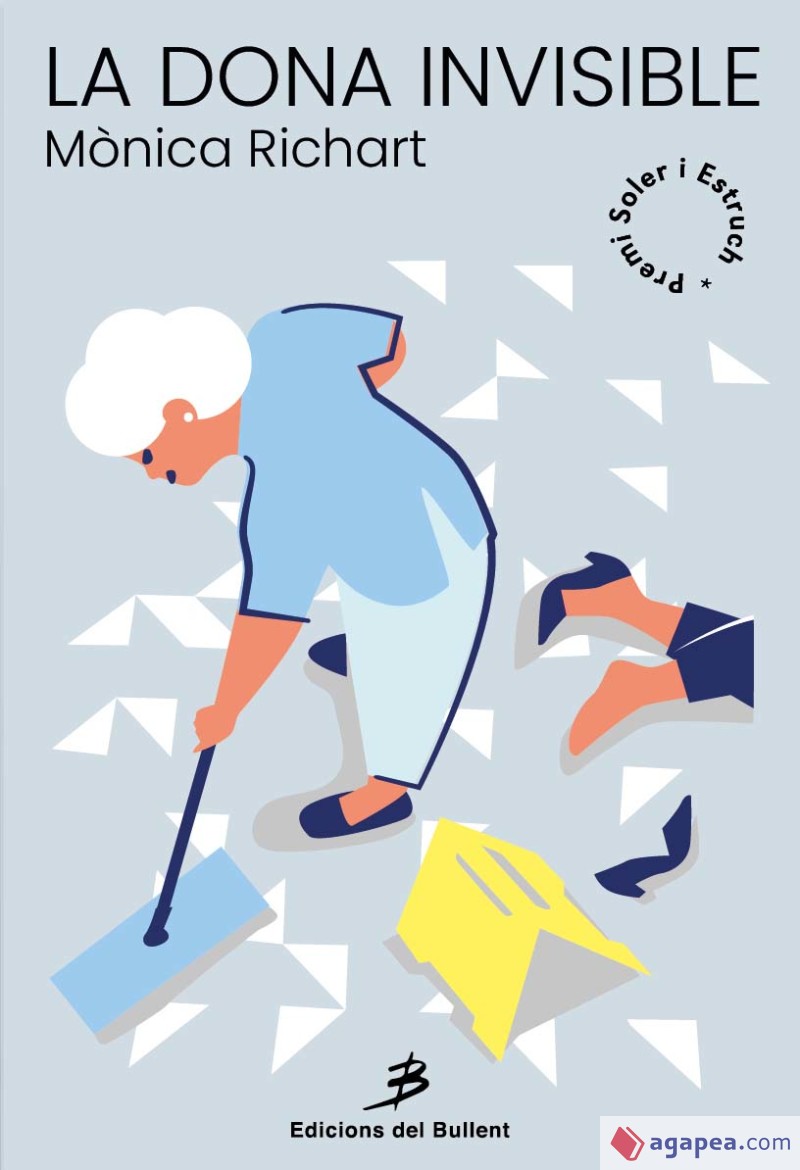 La dona invisible (Paperback)