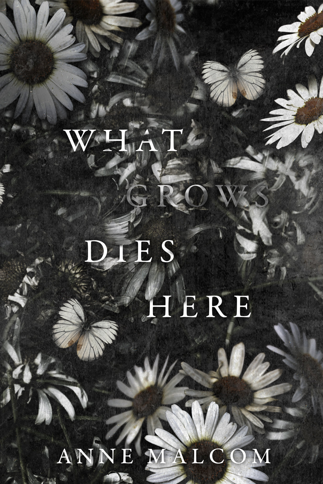 What Grows Dies Here (Kindle Edition)