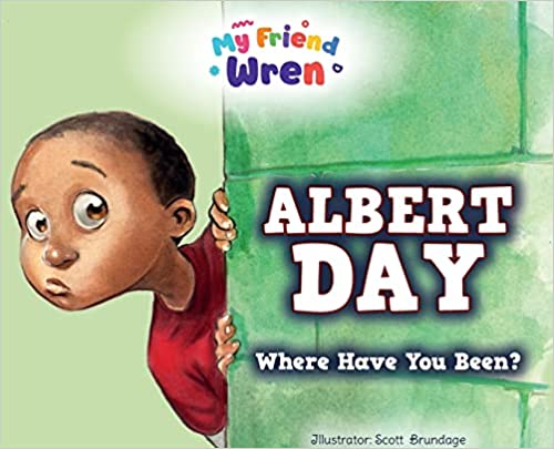 Albert Day: Where Have You Been?