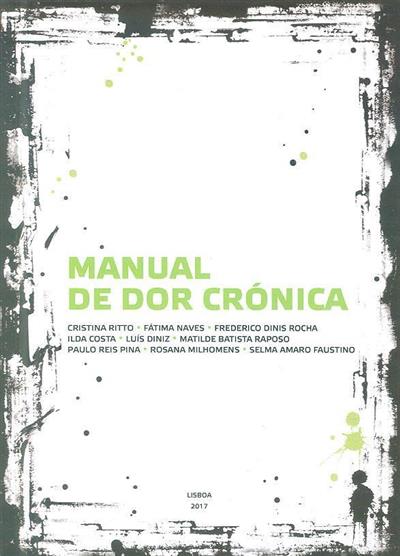 Manual de Dor Crónica