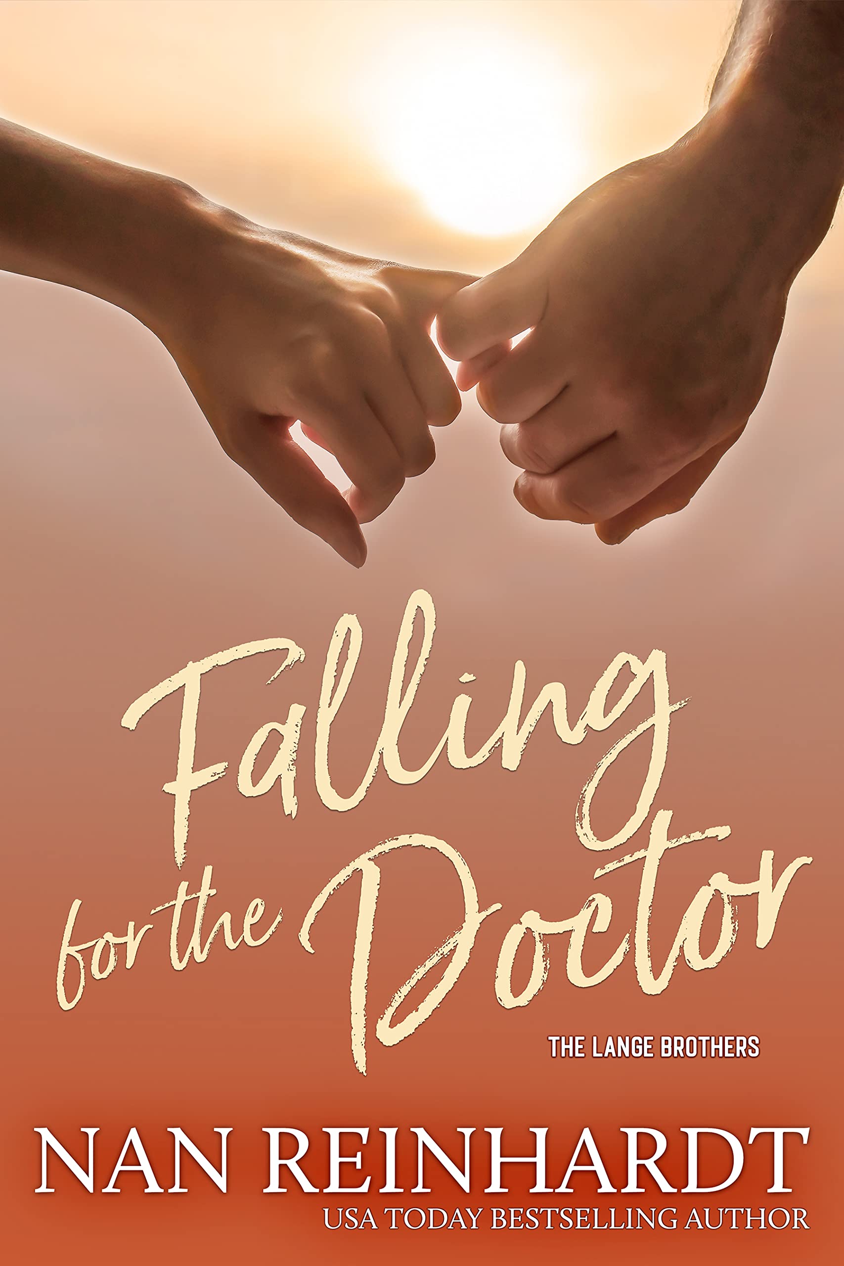 Falling for the Doctor (The Lange Brothers, #2)
